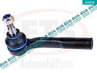 Наконечник рулевой тяги левый Opel / ОПЕЛЬ ASTRA H 2004-2014 / АСТРА 04-14 1.4 (1364 куб.см.)