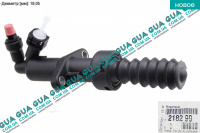 Рабочий цилиндр сцепления