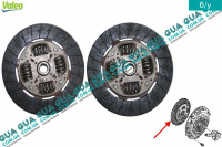 Диск сцепления ( фередо ) D240