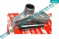 Натяжной механизм ремня генератора ( Натяжная планка / ролик / натяжитель ) ( к - кт )