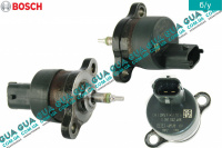 Клапан, система впрыска / Редукционный клапан ТНВД Common Rail Fiat / ФИАТ BRAVO I 1996-2001 / БРАВО 1 1.9JTD (1910 куб.см.)