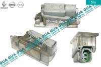 Подсветка / освещение номерного знака ( фонарь )