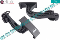 Ручка открытия капота