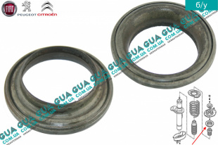 Подшипник опоры амортизатора   