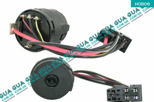 Контактная группа замка зажигания   