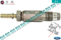 Клапан ограничения давления топлива ( топливной рейки / редукционный клапан  регулятор рампи механический )