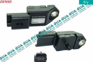 Датчик давления наддува воздуха Мапсенсор   