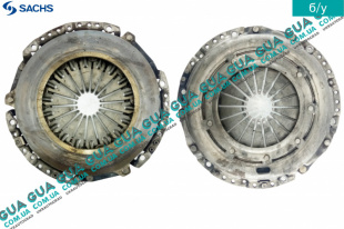 Корзина сцепления D240 TYP M 240 F Volvo / ВОЛЬВО V70 III 1.6D (1560 куб.см.)