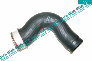 Патрубок интеркулера   