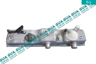 Клапанная крышка / крышка клапанов ГБЦ Ford / ФОРД GALAXY 2006- / ГАЛАКСИ 06- 1.8TDCI (1753 куб.см.)