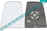 Вкладыш зеркала заднего вида левый верхний Ford / ФОРД TRANSIT 2014- / ТРАНЗИТ 2014- 2.0EcoBlue (1995 куб.см.)