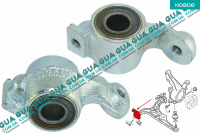 Кронштейн / сайлентблок переднего рычага передний ( втулка  1 шт. ) 