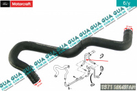 Патрубок / шланг / трубка отопителя