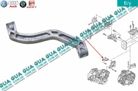 Кронштейн КПП