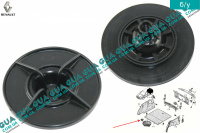  Гайка крепления запаски ( M10 )