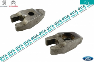 Бугель крепления форсунки ( зажим / держатель ) 1шт.   