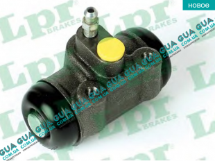 Колесный тормозной цилиндр ( 1-1.4 t ) Fiat / ФИАТ DUCATO 280 1982-1990 / ДУКАТО 280 2.0 (1971 куб.см)