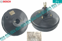 Вакуумный усилитель тормозов под ABS