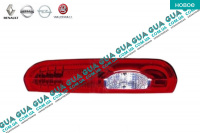 Фонарь задний правый