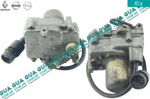 Моторчик круиз контроля ( сервопривод )   