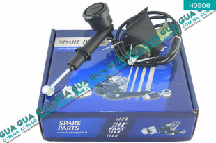 Гидропривод сцепления ( главный + рабочий цилиндр )   