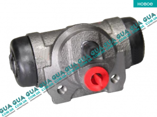 Колесный тормозной цилиндр Ford / ФОРД TRANSIT 1985-2000 / ТРАНЗИТ 85-00 2.0 (1993 куб.см)