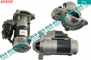 Стартер ( Бендикс 12 зубов )    