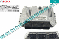 Электронный блок управления двигателем ( ЭБУ / ECU )