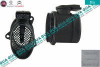 Расходомер воздуха ( воздухомер / датчик массового расхода воздуха ) ДМРВ