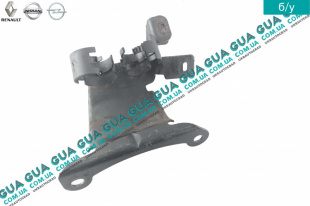 Кронштейн крепления проводки   