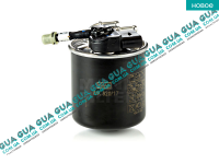 Фильтр топливный