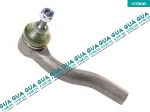 Наконечник рулевой тяги левый   