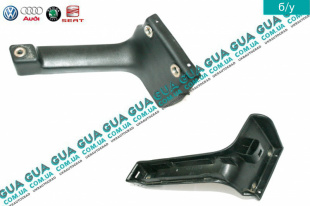 Ручка двери внутренняя передняя правая   