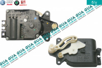 Привод заслонки печки ( моторчик / сервопривод )