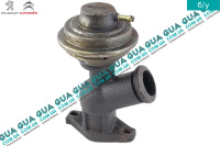 Клапан возврата ОГ / Клапан рециркуляции выхлопных газов / Клапан EGR / ЕГР