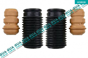 Отбойник амортизатора / стойки ( с пыльником ) комплект 2 шт.   