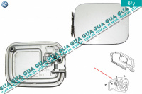 Лючок топливного бака ( крышка ) 