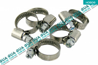 Хомут металлический D12-20 1шт