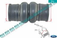 Патрубок ( трубка ) интеркулера