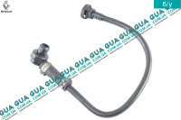 Шланг / патрубок вакуумной системы ( трубка вакуумного усилителя тормозов )
