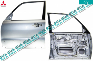 Дверь передняя левая   