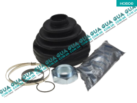 Пыльник шруса наружный ( 1.8 t ) Fiat / ФИАТ DUCATO 230 1994-2002 / ДУКАТО 230 1.9D (1929 куб.см.)