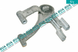 Подушка / кронштейн крепления КПП 5 передач задний (двигателя)   