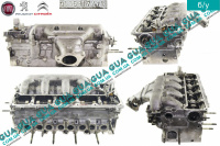 Головка блока цилиндров ( ГБЦ ) в сборе 16 V