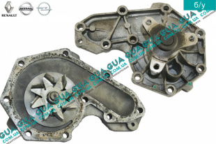 Водяной насос ( помпа )   