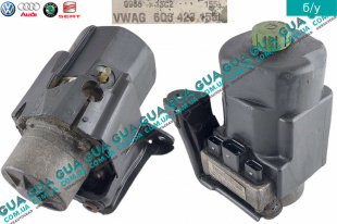 Насос гидроусилителя руля ( ЭГУР / электро гидроусилитель руля )   