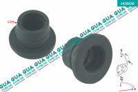 Уплотнительное кольцо / прокладка в блок ( слив масла с турбины )