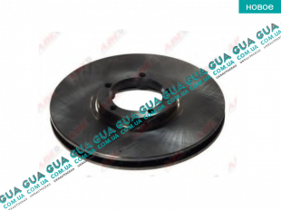 Тормозной диск передний Ford / ФОРД TRANSIT 1985-2000 / ТРАНЗИТ 85-00 2.0 (1993 куб.см)