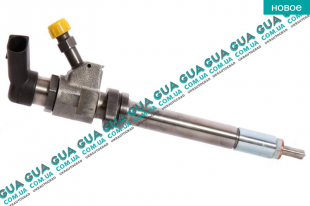 Форсунка дизельная электронная  02- Ford / ФОРД GALAXY 2006- / ГАЛАКСИ 06- 1.8TDCI (1753 куб.см.)