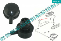 Крышка маслозаливной горловины ( САПУН )